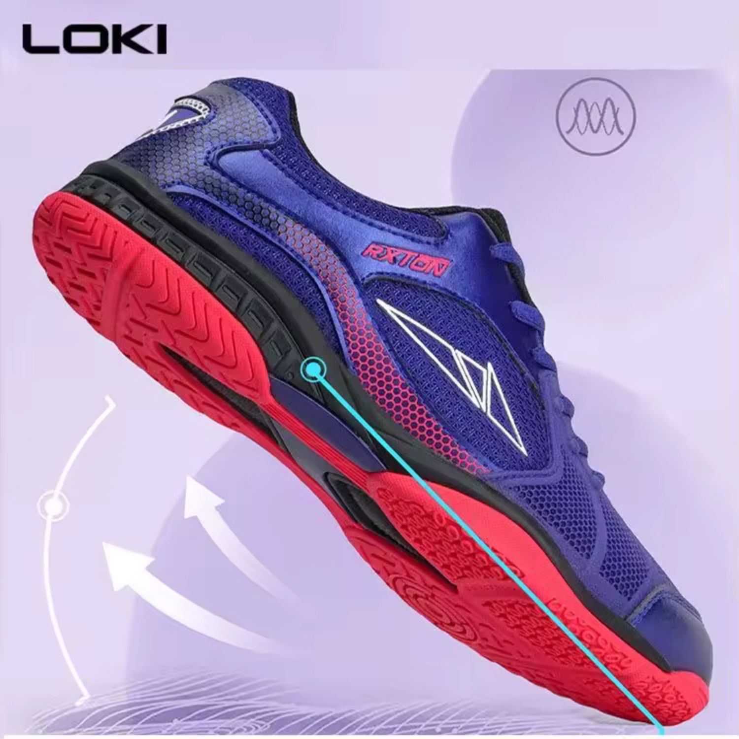 ¿Por qué NO Debes Usar Zapatillas Running para Jugar Tenis de Mesa?