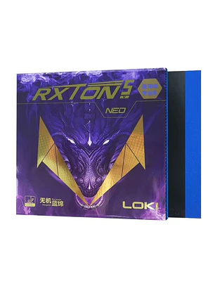 Goma Tenis de Mesa Loki Rxton5 Neo