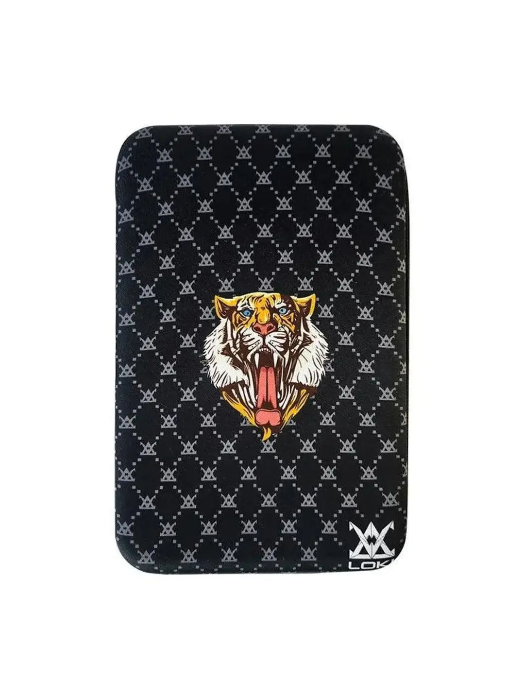 Estuche Funda Dura Premium Paleta Ping Pong Tenis De Mesa 30
