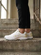Zapatillas De Tenis De Mesa Loki Rxton 2.0  Blancas Doradas - Miniatura 6