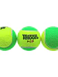 Pack 48 Pelotas Mini Tenis Para Niños Stage 1 Verde Teloon - Miniatura 6
