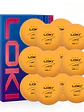 Set 12 Pelotas Tenis de Mesa Pro 3 Estrellas Abs 40+ - Miniatura 6