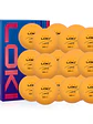 Set 18 Pelotas Tenis de Mesa Pro 3 Estrellas Abs 40+ - Miniatura 2