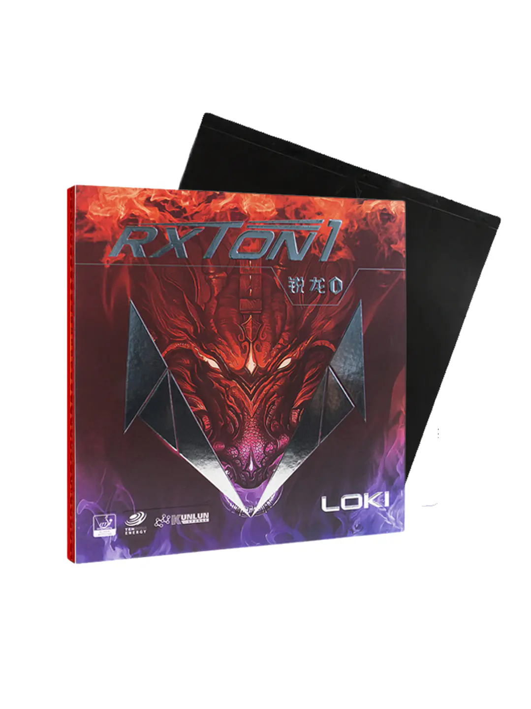 Goma Tenis de Mesa Loki Rxton1 1