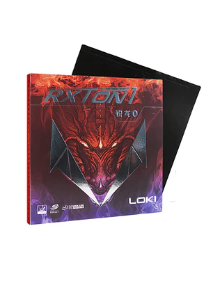 Goma Tenis de Mesa Loki Rxton1