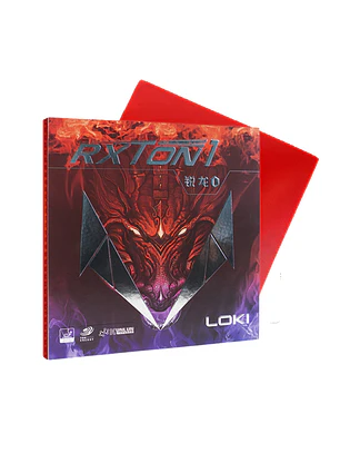 Goma Tenis de Mesa Loki Rxton1