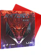 Goma Tenis de Mesa Loki Rxton1 - Miniatura 2