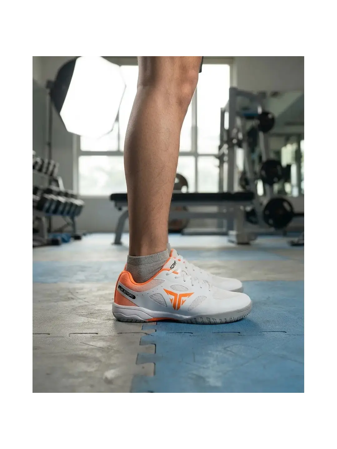 Zapatillas De Tenis De Mesa Loki Telson 2.0 5