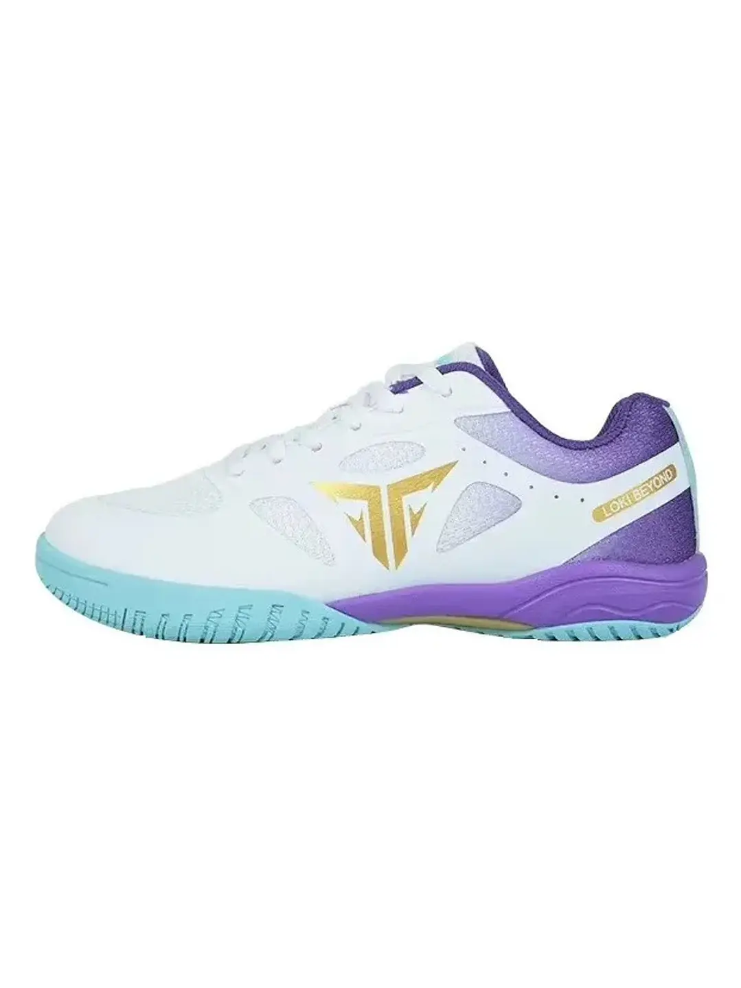 Zapatillas De Tenis De Mesa Loki Telson 2.0 1