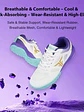 Zapatillas De Tenis De Mesa Loki Telson 2.0 - Miniatura 3
