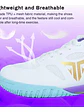 Zapatillas De Tenis De Mesa Loki Telson 2.0 - Miniatura 5
