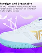 Zapatillas De Tenis De Mesa Loki Telson 2.0 - Miniatura 8