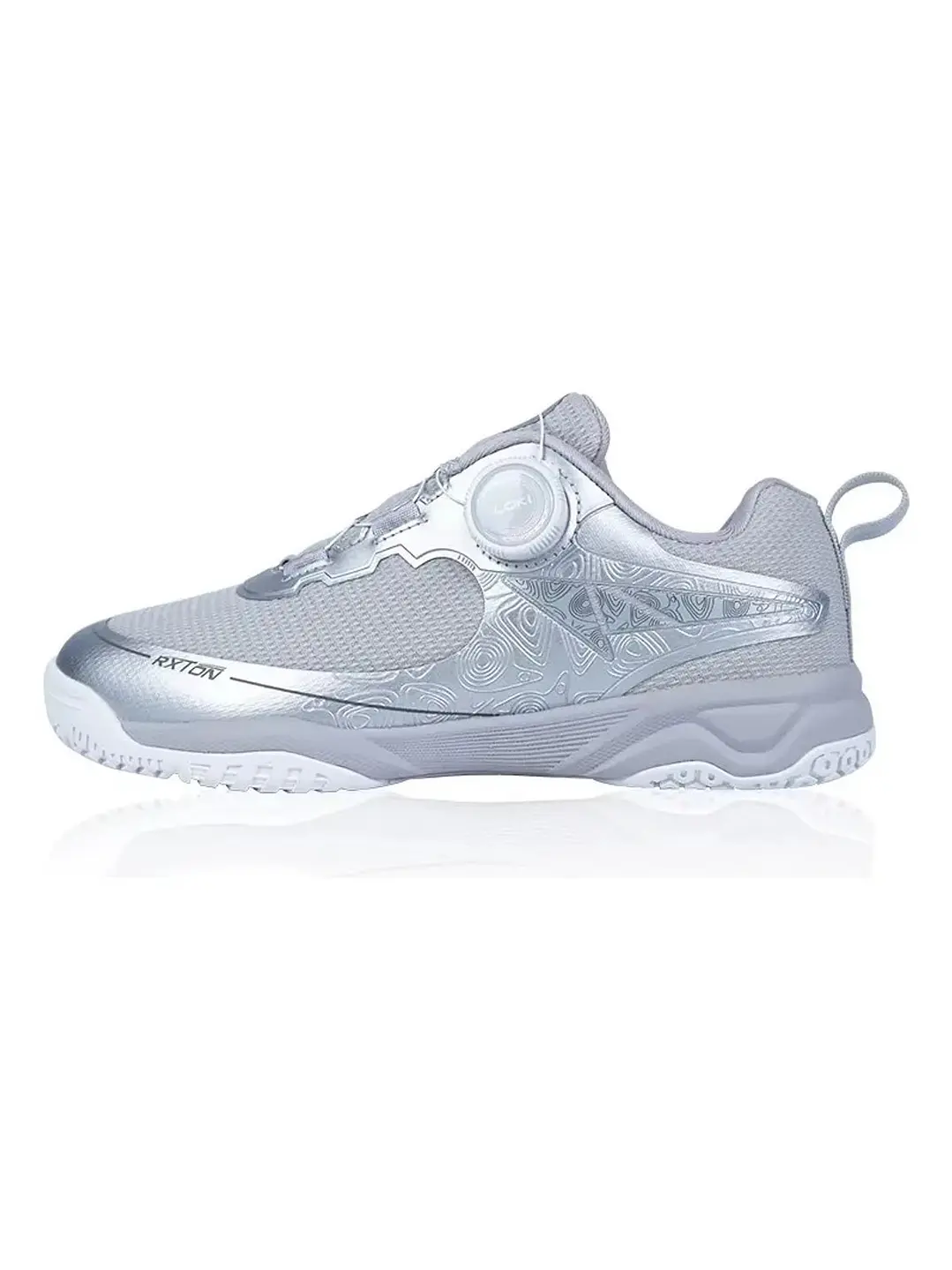Zapatillas De Tenis De Mesa Loki Rxton 5.0 - Sin Cordones 1