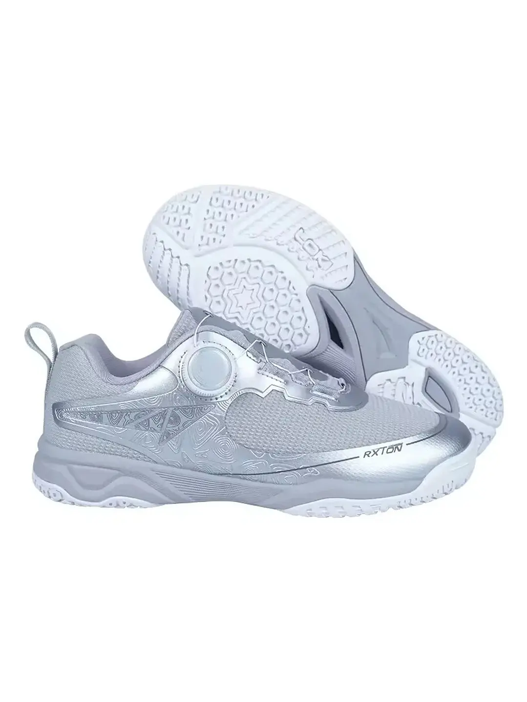 Zapatillas De Tenis De Mesa Loki Rxton 5.0 - Sin Cordones 2