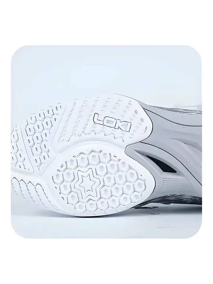 Zapatillas De Tenis De Mesa Loki Rxton 5.0 - Sin Cordones 3
