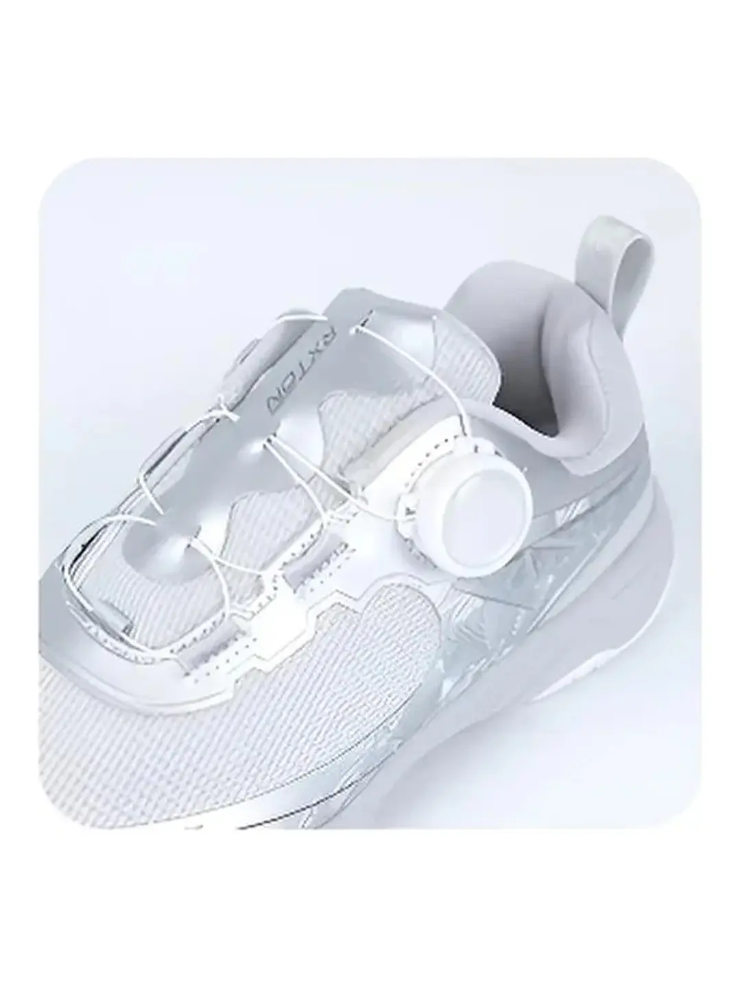 Zapatillas De Tenis De Mesa Loki Rxton 5.0 - Sin Cordones 5