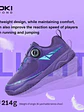 Zapatillas De Tenis De Mesa Loki Rxton 5.0 - Sin Cordones - Miniatura 2