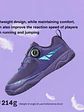 Zapatillas De Tenis De Mesa Loki Rxton 5.0 - Sin Cordones - Miniatura 4