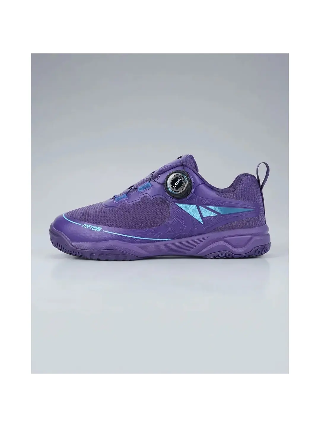 Zapatillas De Tenis De Mesa Loki Rxton 5.0 - Sin Cordones 8