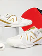 Zapatillas Loki Arthur Sin Cordondes  Para Tenis De Mesa - Miniatura 3