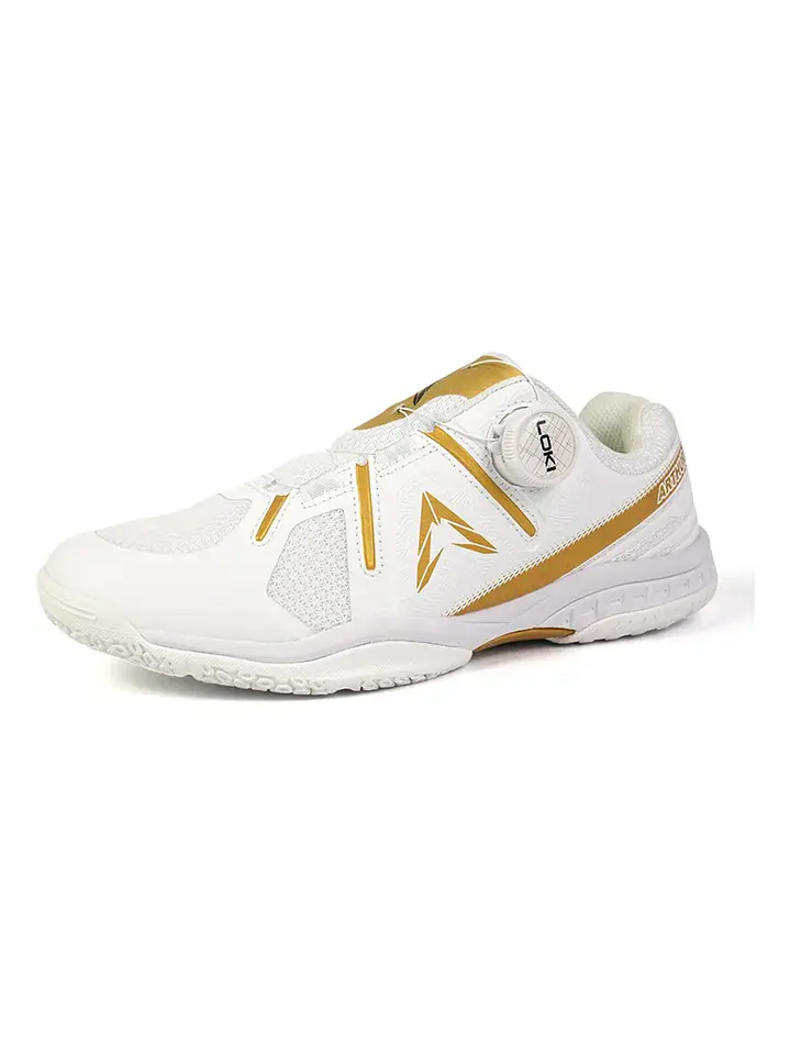 Zapatillas Loki Arthur Sin Cordondes  Para Tenis De Mesa 7