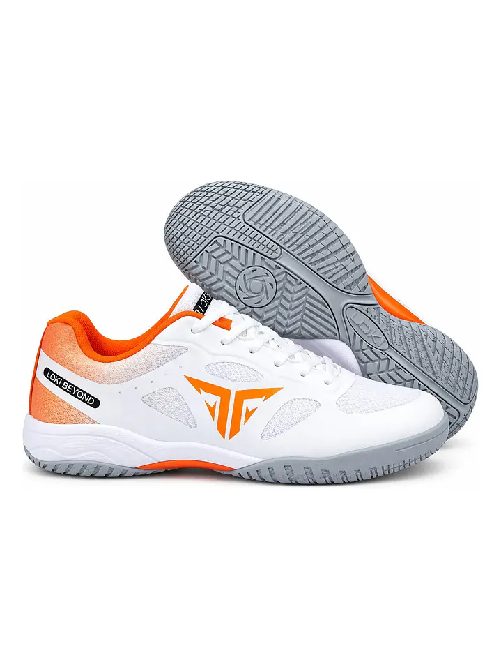 Zapatillas De Tenis De Mesa Loki Telson 2.0 4