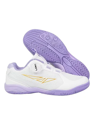 Zapatillas De Tenis De Mesa Loki Rxton 3.0  Sin Cordones