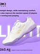 Zapatillas De Tenis De Mesa Loki Rxton 3.0  Sin Cordones - Miniatura 2