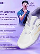 Zapatillas De Tenis De Mesa Loki Rxton 3.0  Sin Cordones - Miniatura 3