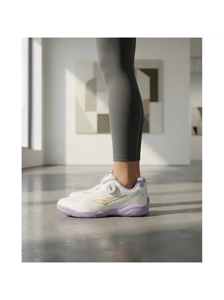 Zapatillas De Tenis De Mesa Loki Rxton 3.0  Sin Cordones 5