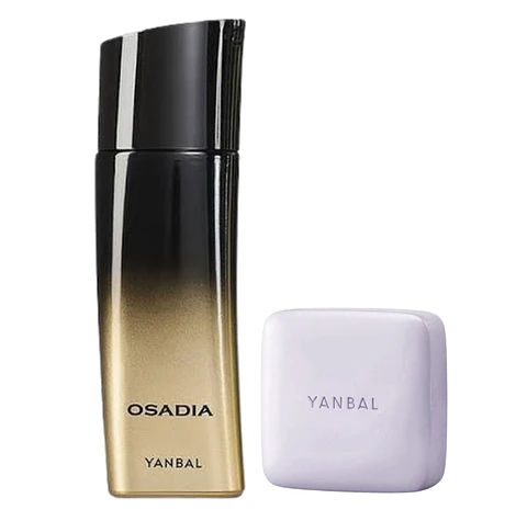 Set Osadia Hombre Perfume + Jabón