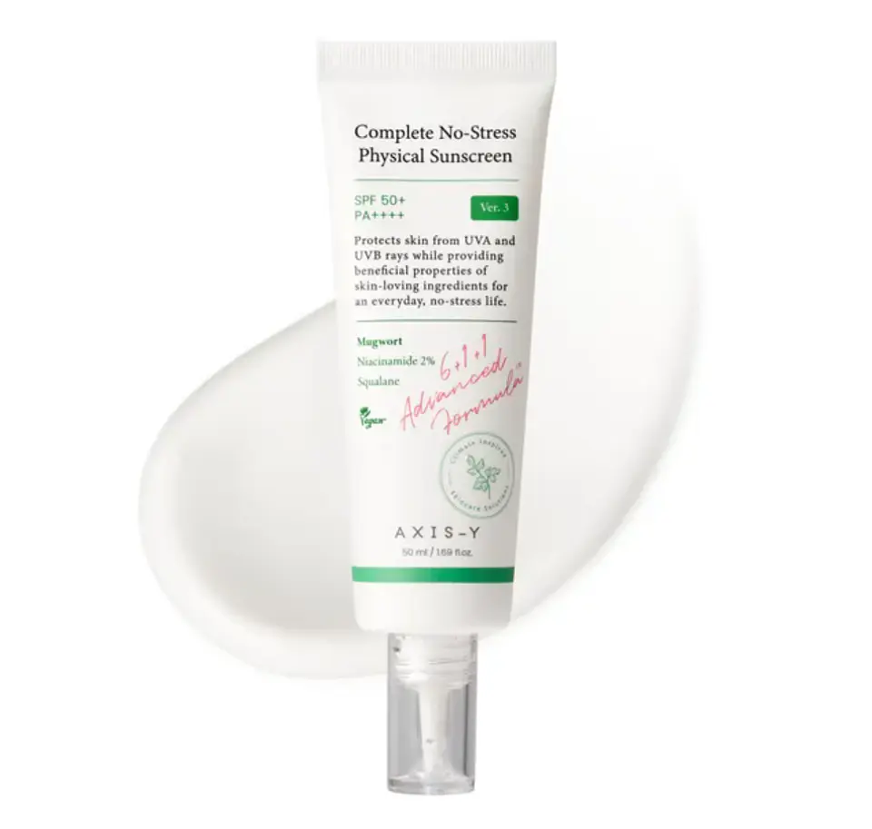 Axis-Y Bloqueador Solar 50ml 1