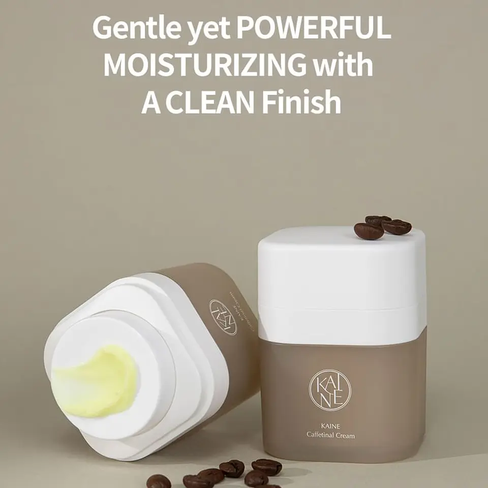 Kaine Crema Facial con Retinol y Cafeina 50ml 4