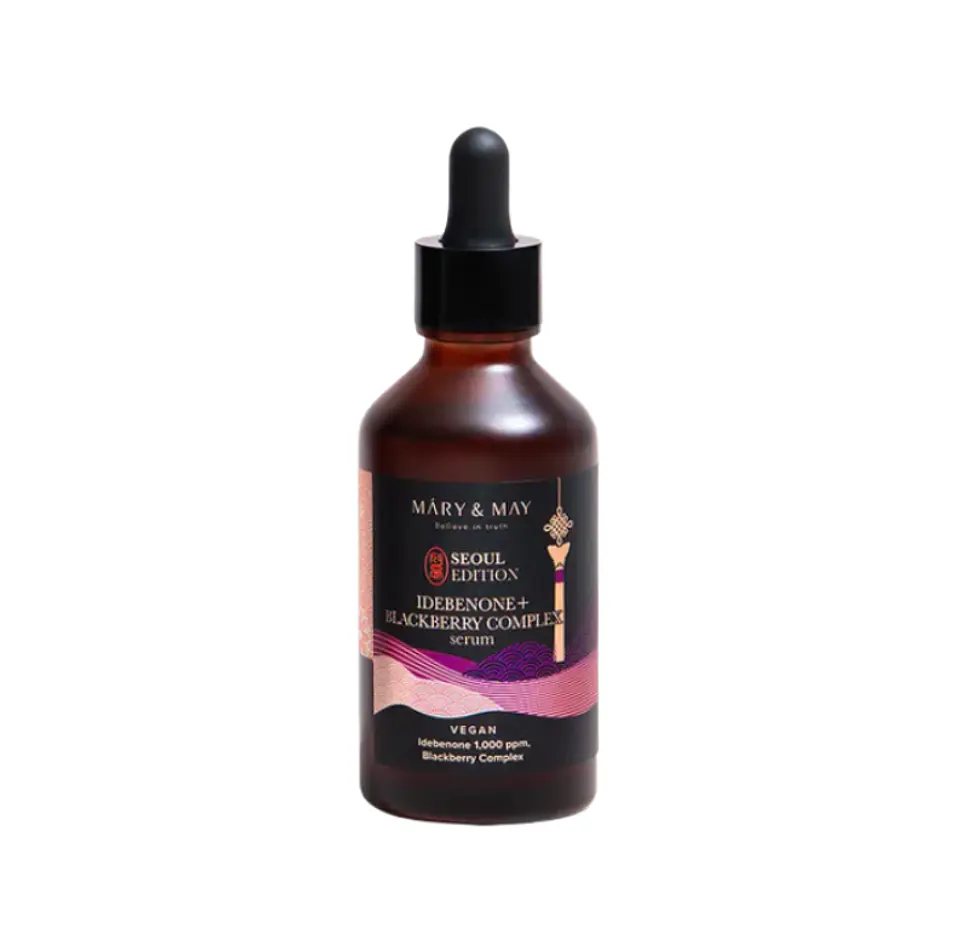Mary & May Blackberry Complex Serum 80ml 1
