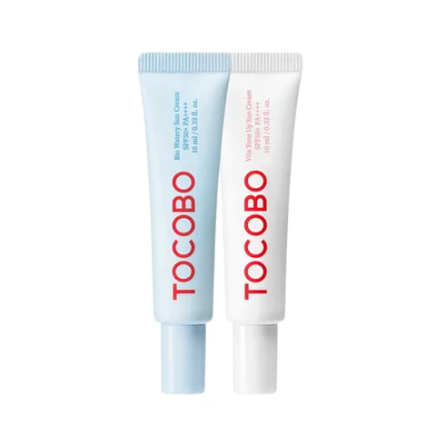 Tocobo Set Duo Bloqueador Facial de 10ml cada uno