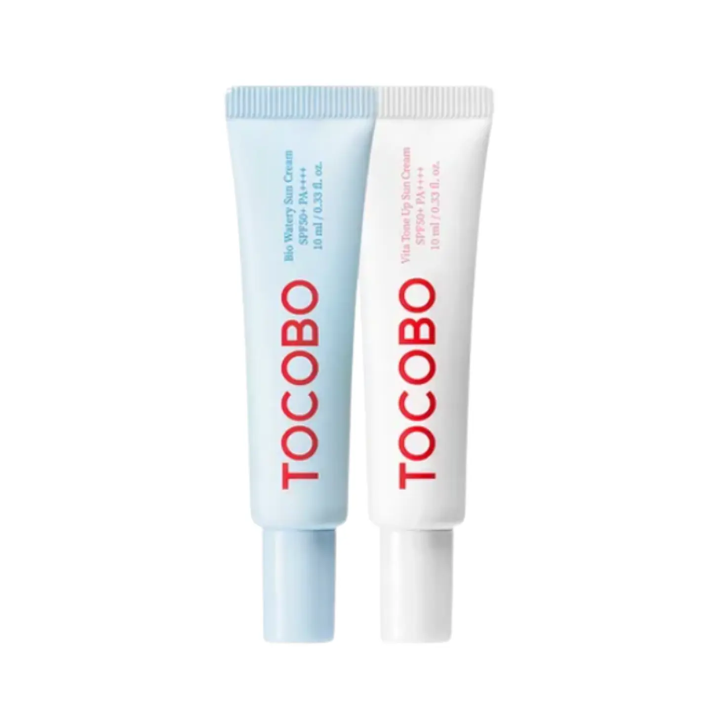 Tocobo Set Duo Bloqueador Facial de 10ml cada uno 1