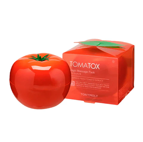 Tonymoly Tomatox Mascarilla Aclarante 80g
