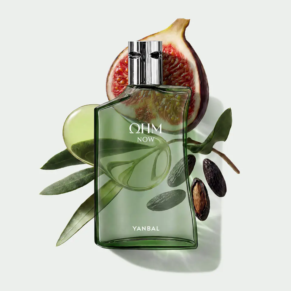 Yanbal Ohm Now Perfume Hombre 100ml 2