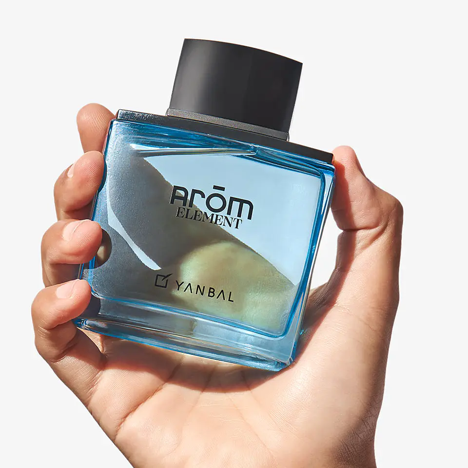 Yanbal Arom Element Hombre 3