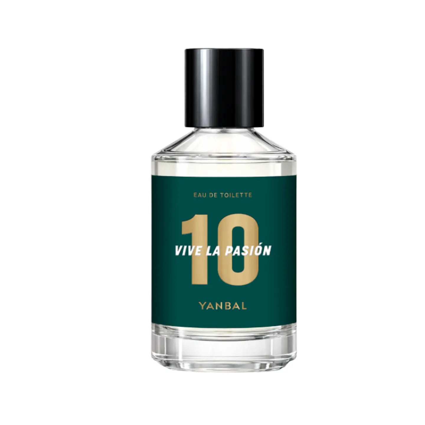 Yanbal Vive la Pasión 10 Colonia de Hombre 100ml 1
