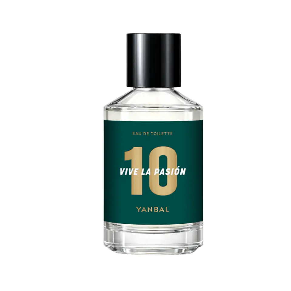 Yanbal Vive la Pasión 10 Colonia de Hombre 100ml 1