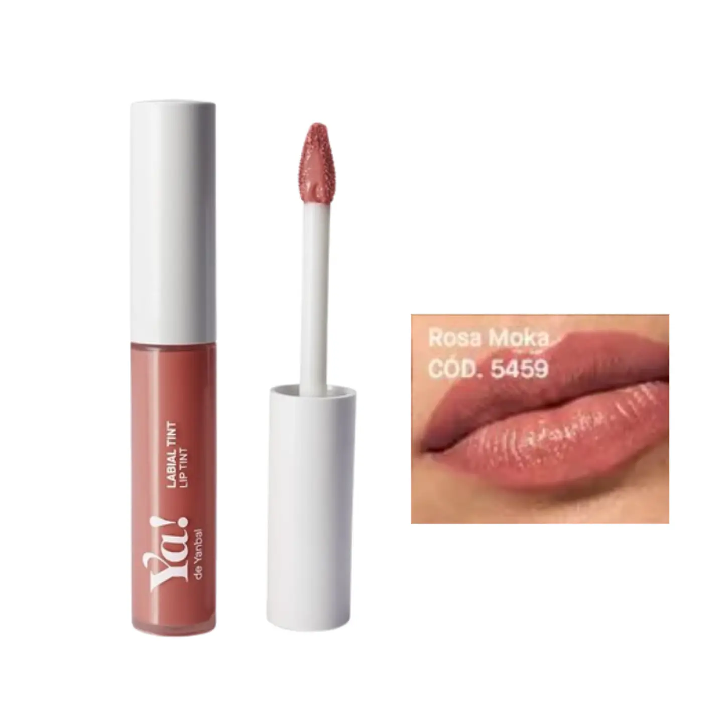 Yanbal Tinta Labial Rosa Moka 3ml 1