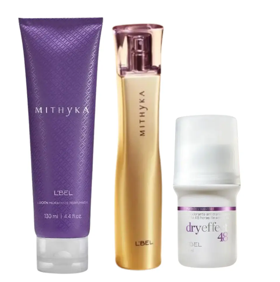 Lbel Mithyka Mujer 4