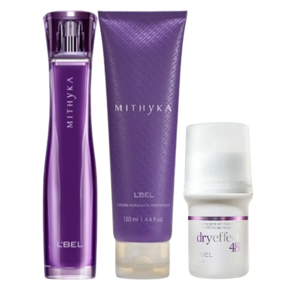 Lbel Mithyka Mujer 1