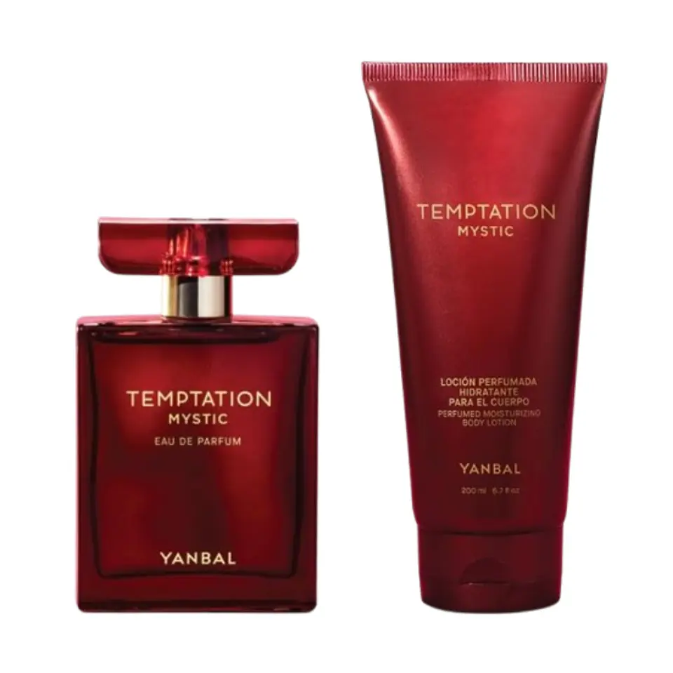Yanbal Temptation Mystic Mujer 2