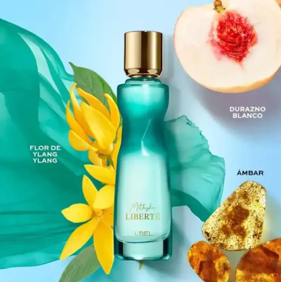 Lbel Mithyka Liberté Mujer 3