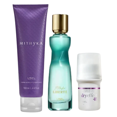 Lbel Mithyka Liberté Mujer