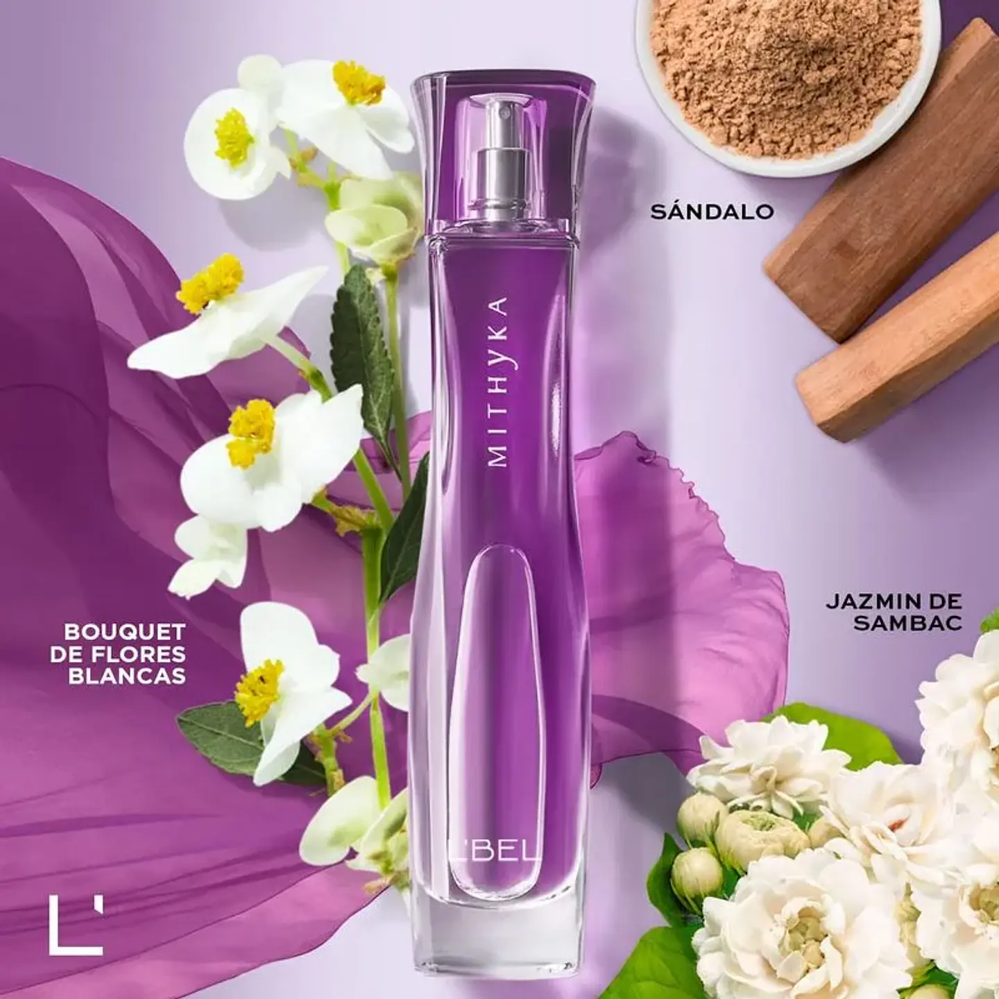Lbel Mithyka Mujer 6