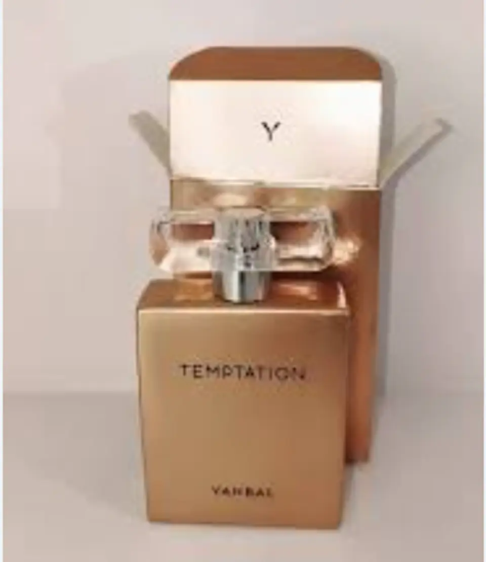 Yanbal Temptation Mujer 3