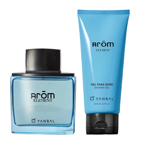 Yanbal Arom Element Hombre
